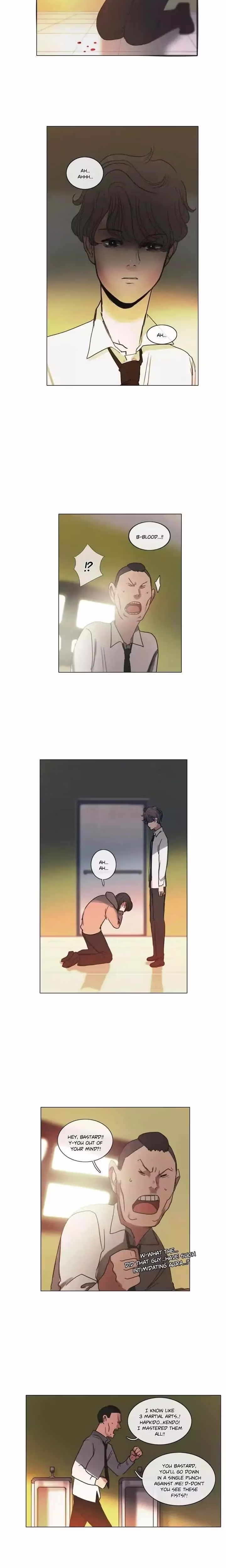 Save Me - Chapter 8 - Part 11