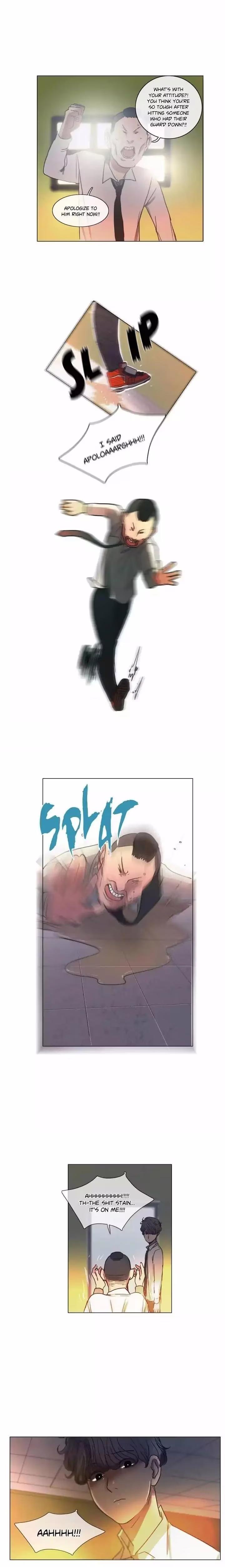 Save Me - Chapter 8 - Part 12