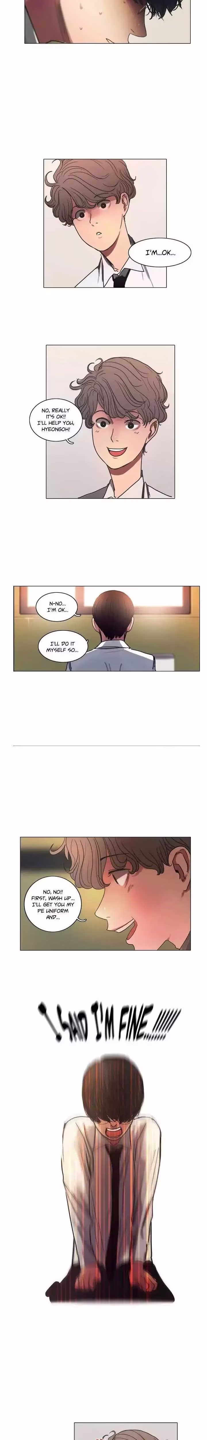 Save Me - Chapter 9 - Part 4