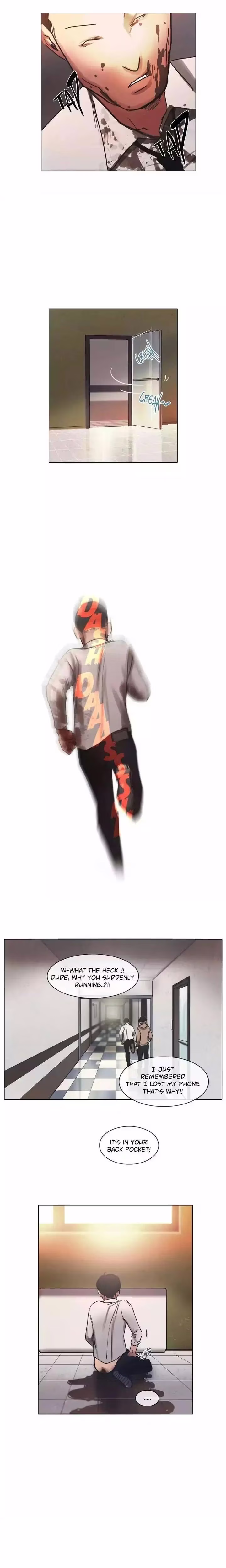 Save Me - Chapter 9 - Part 7