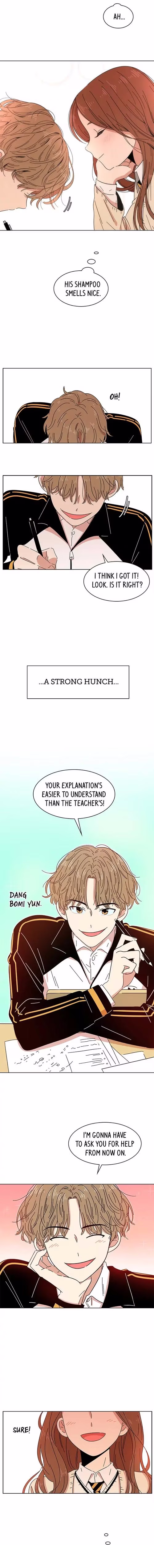 Seasons of Blossom - Chapter 1 - Part 9