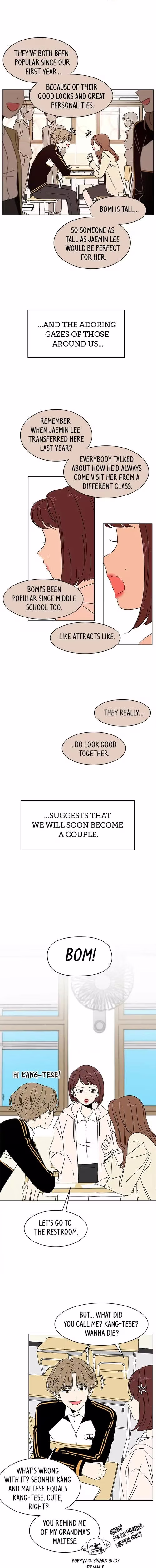 Seasons of Blossom - Chapter 1 - Part 11