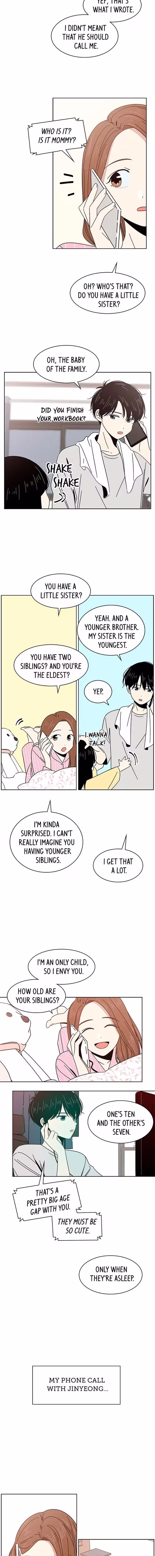 Seasons of Blossom - Chapter 10 - Part 3