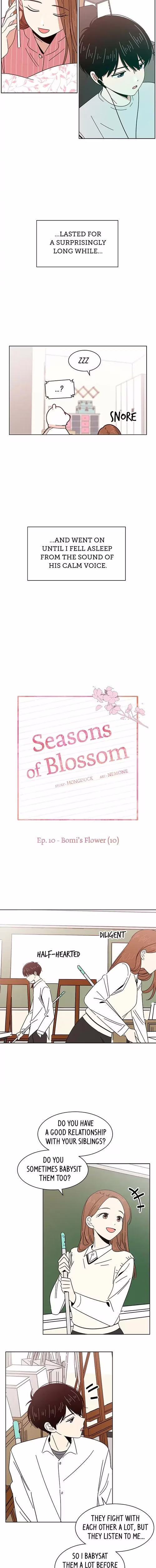 Seasons of Blossom - Chapter 10 - Part 4