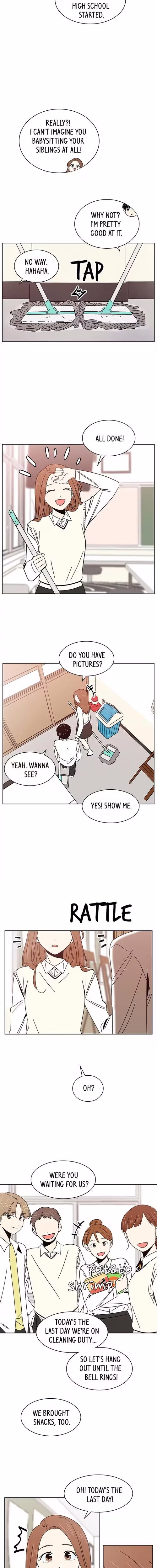 Seasons of Blossom - Chapter 10 - Part 5