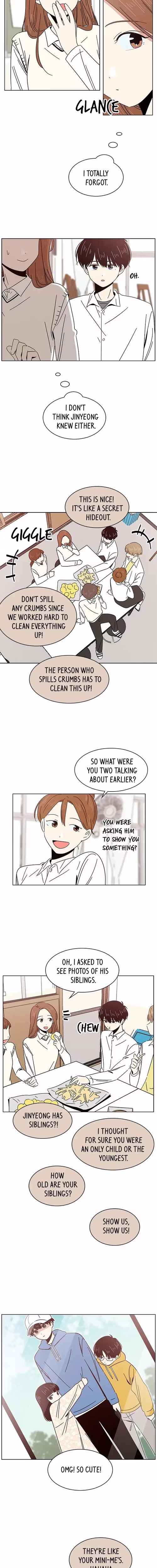 Seasons of Blossom - Chapter 10 - Part 6