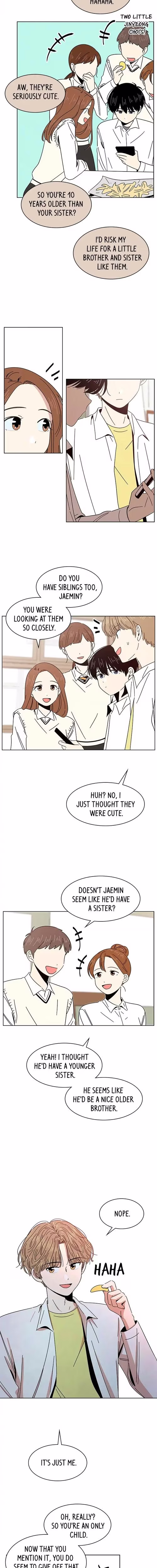 Seasons of Blossom - Chapter 10 - Part 7