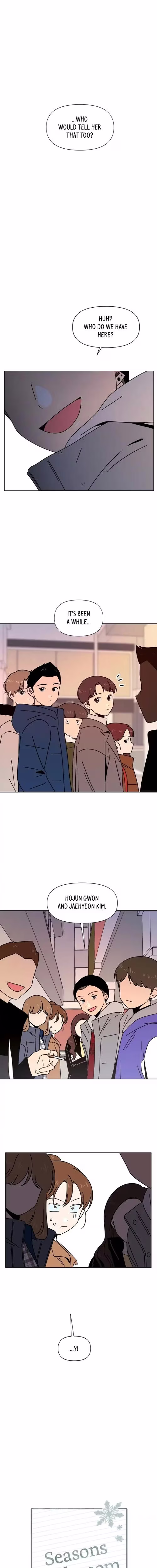 Seasons of Blossom - Chapter 100 - Part 3