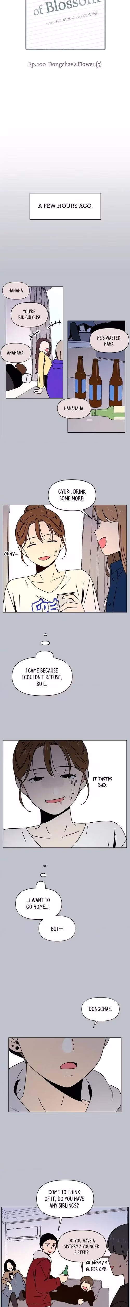 Seasons of Blossom - Chapter 100 - Part 4