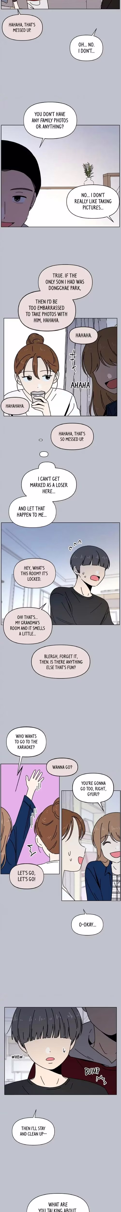 Seasons of Blossom - Chapter 100 - Part 5