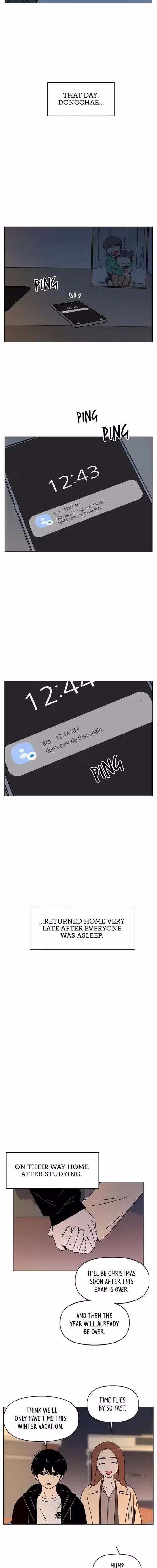 Seasons of Blossom - Chapter 100 - Part 11