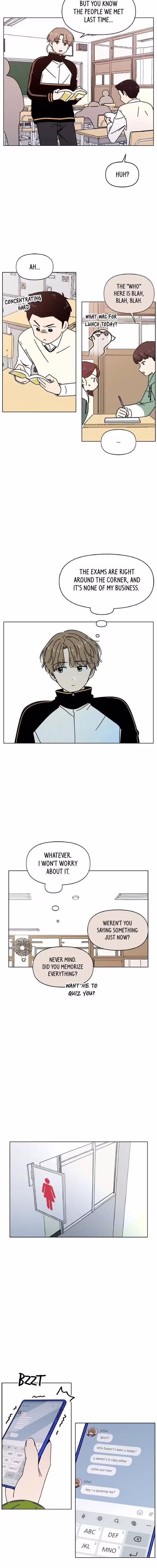 Seasons of Blossom - Chapter 101 - Part 6