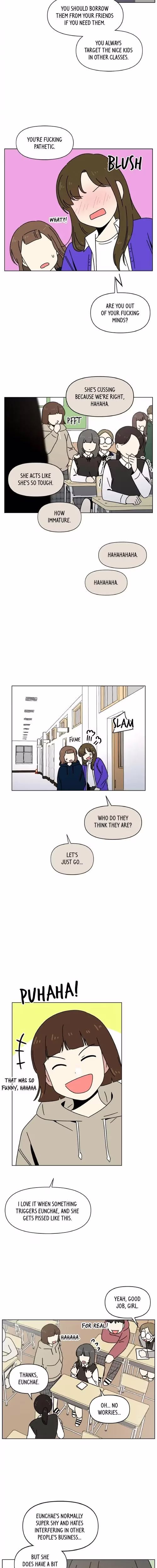 Seasons of Blossom - Chapter 102 - Part 5