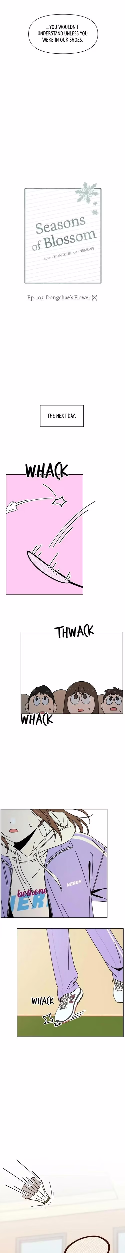 Seasons of Blossom - Chapter 103 - Part 6