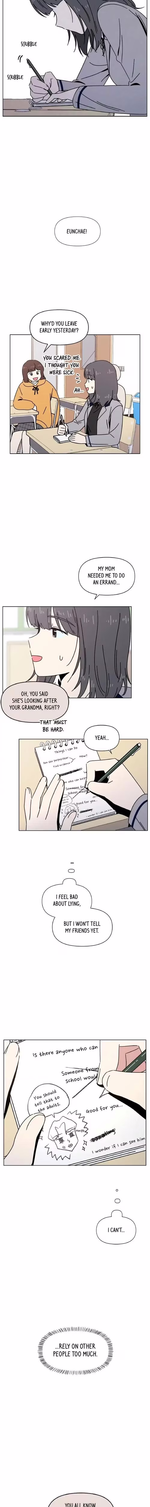 Seasons of Blossom - Chapter 104 - Part 9