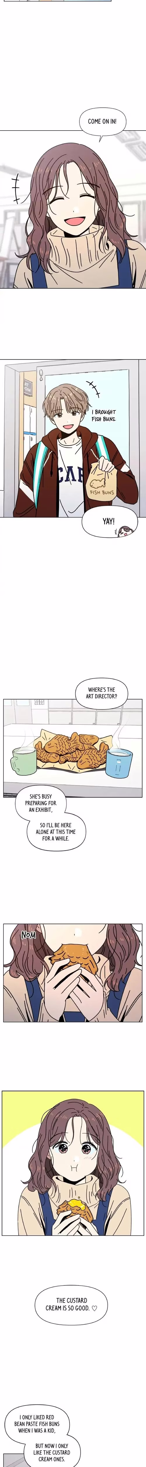 Seasons of Blossom - Chapter 105 - Part 3