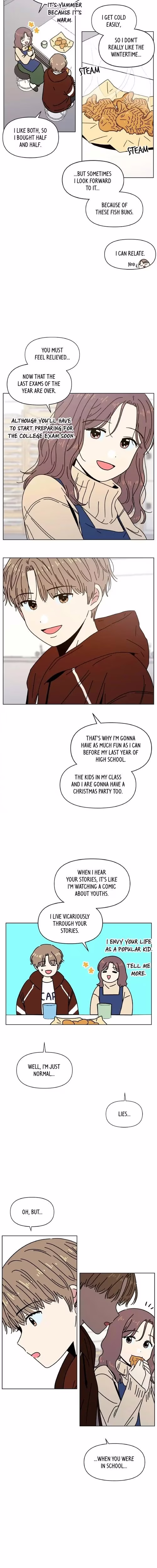 Seasons of Blossom - Chapter 105 - Part 4