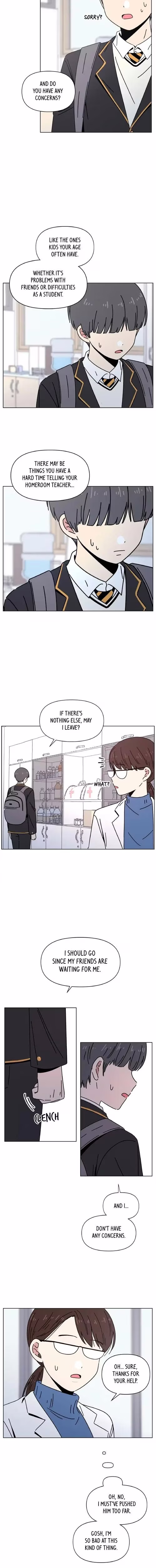 Seasons of Blossom - Chapter 105 - Part 6