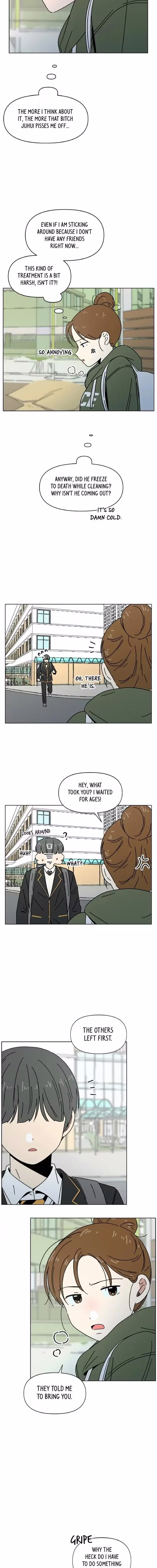 Seasons of Blossom - Chapter 105 - Part 8