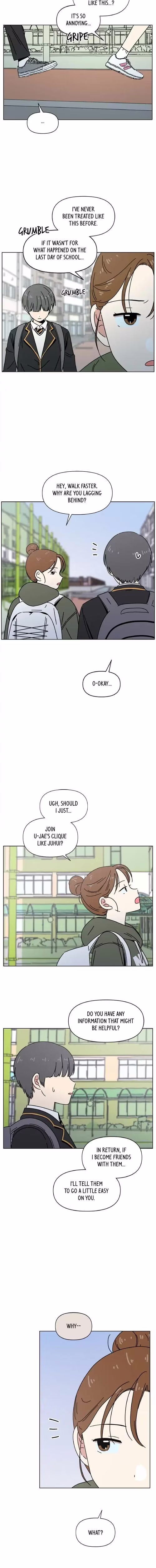 Seasons of Blossom - Chapter 105 - Part 9