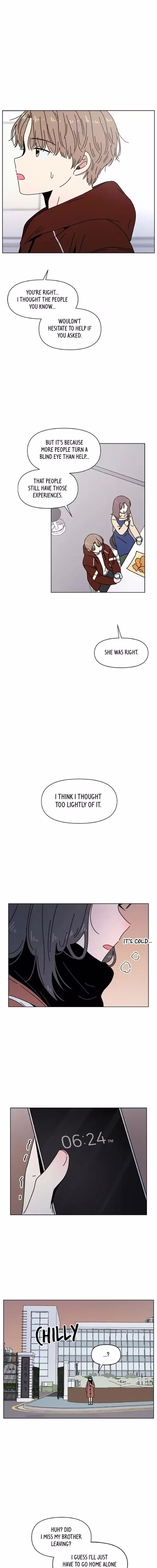 Seasons of Blossom - Chapter 106 - Part 5