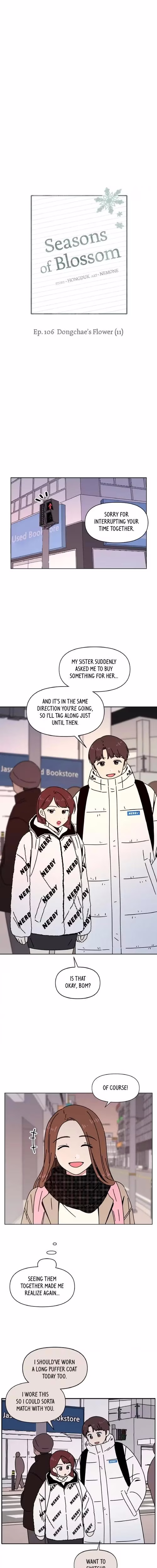 Seasons of Blossom - Chapter 106 - Part 7