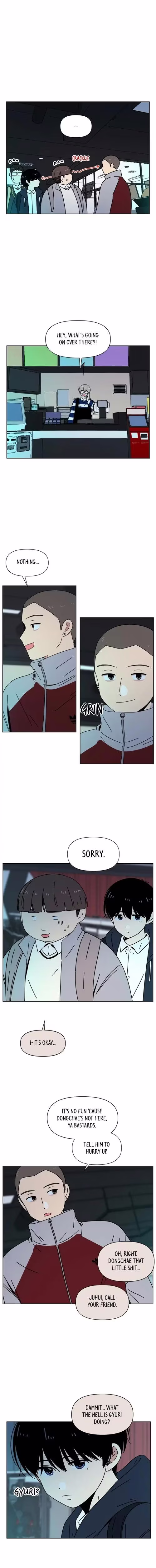 Seasons of Blossom - Chapter 106 - Part 10