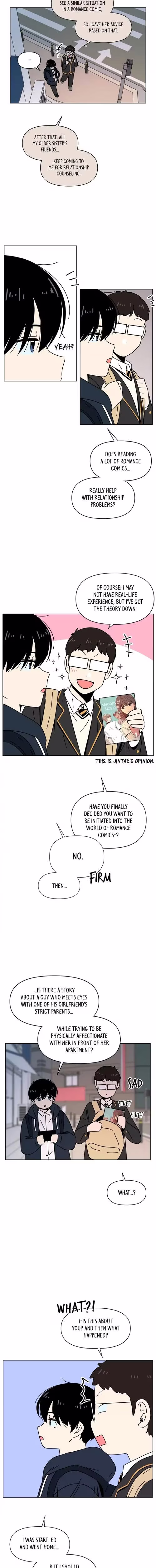 Seasons of Blossom - Chapter 107 - Part 3