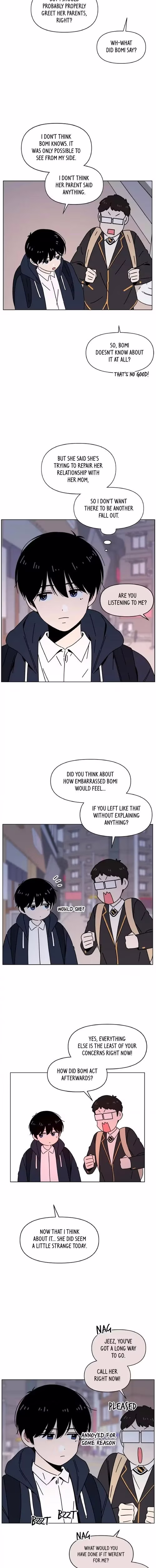 Seasons of Blossom - Chapter 107 - Part 4