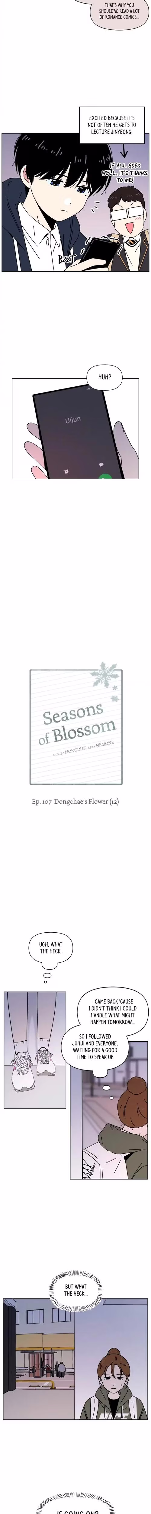 Seasons of Blossom - Chapter 107 - Part 5