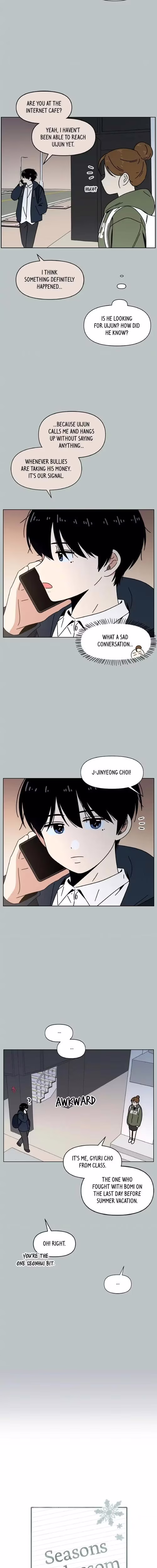 Seasons of Blossom - Chapter 108 - Part 3