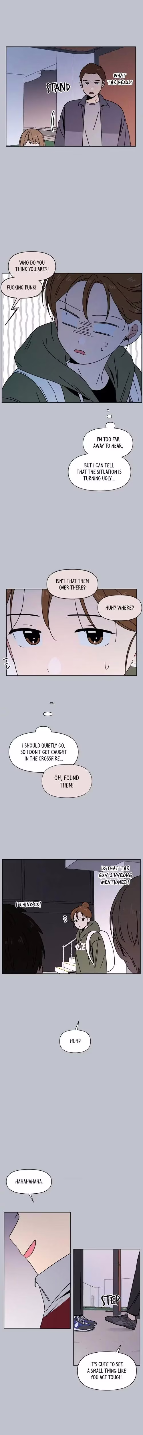 Seasons of Blossom - Chapter 108 - Part 5