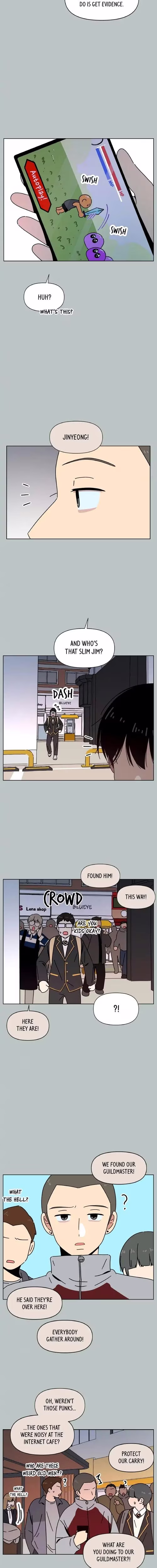 Seasons of Blossom - Chapter 108 - Part 7