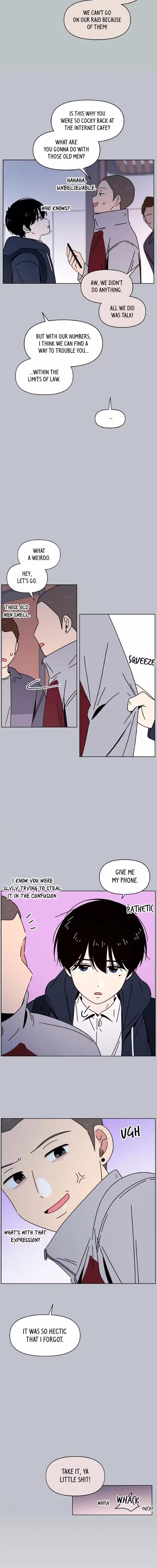 Seasons of Blossom - Chapter 108 - Part 8