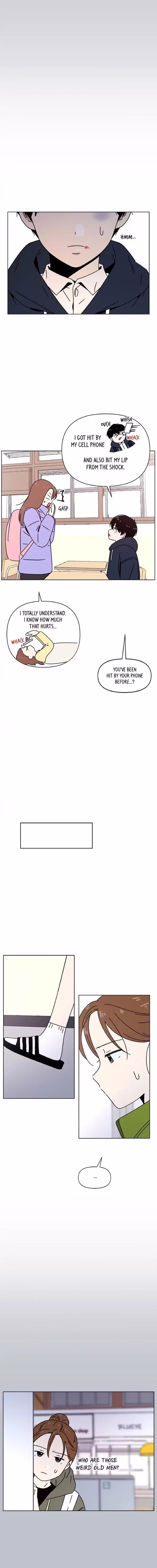 Seasons of Blossom - Chapter 108 - Part 9