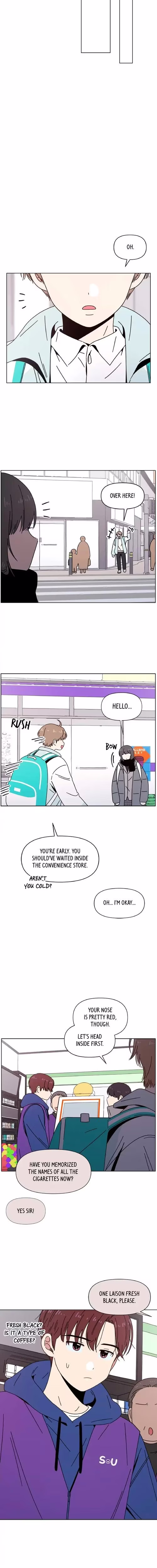 Seasons of Blossom - Chapter 108 - Part 14