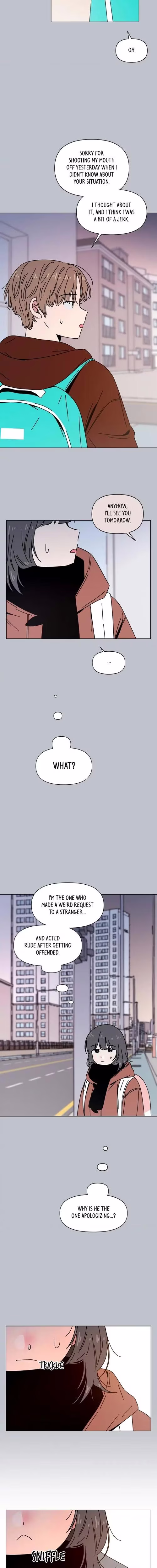 Seasons of Blossom - Chapter 109 - Part 3