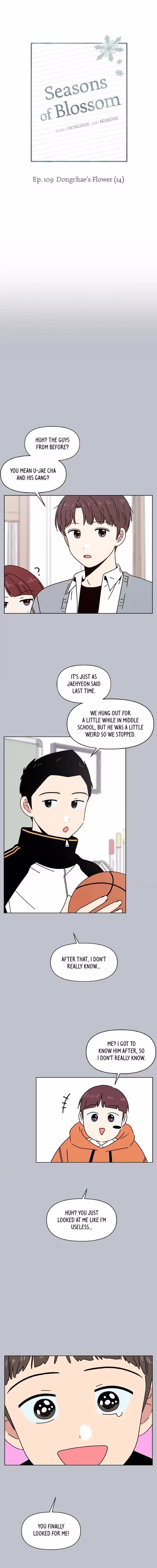 Seasons of Blossom - Chapter 109 - Part 6