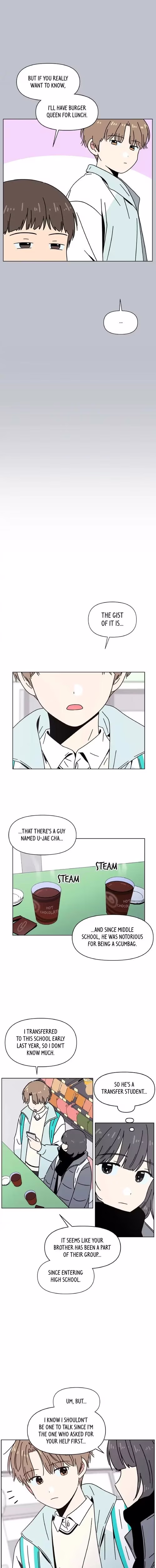 Seasons of Blossom - Chapter 109 - Part 8