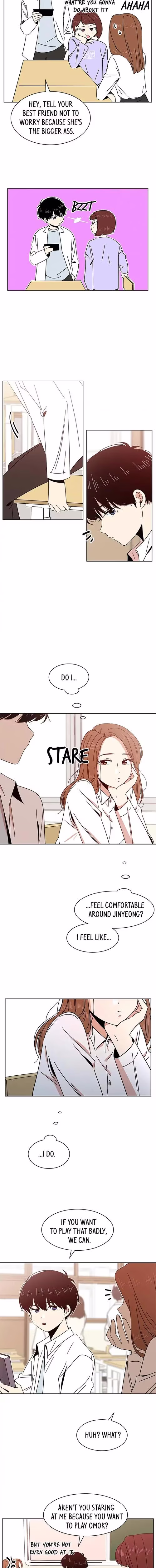 Seasons of Blossom - Chapter 11 - Part 6