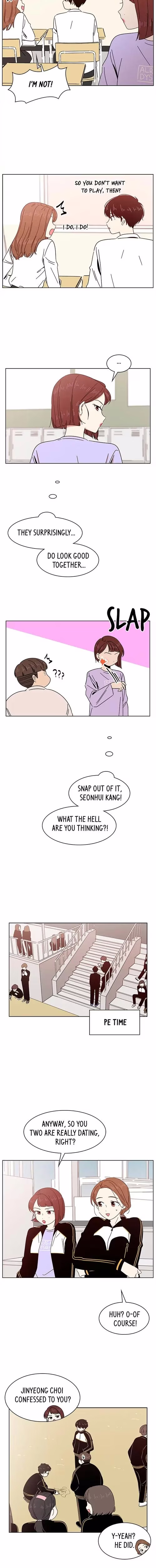 Seasons of Blossom - Chapter 11 - Part 7