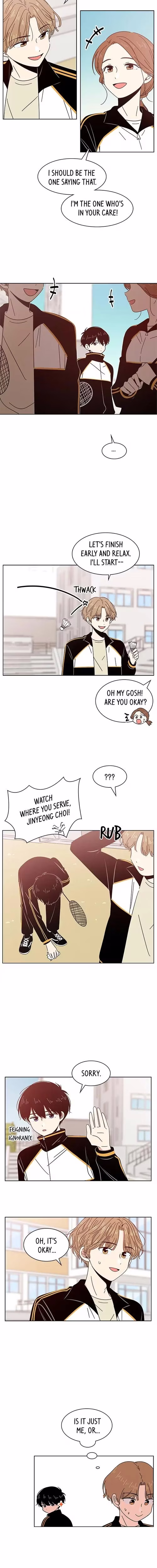 Seasons of Blossom - Chapter 11 - Part 11