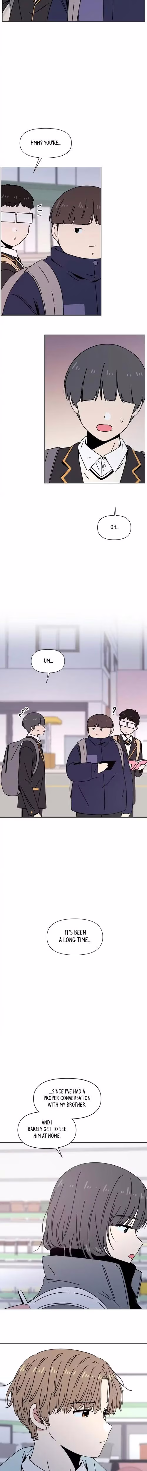 Seasons of Blossom - Chapter 110 - Part 4