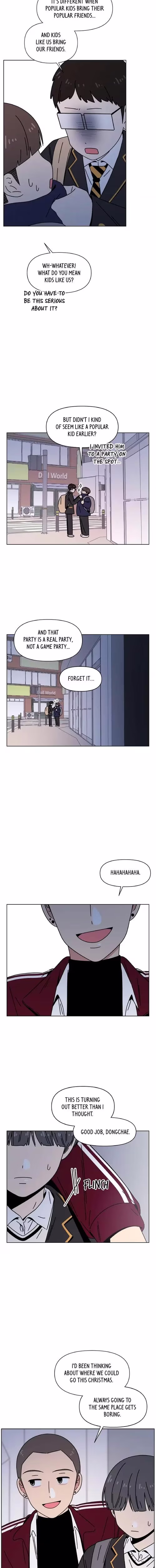 Seasons of Blossom - Chapter 110 - Part 12