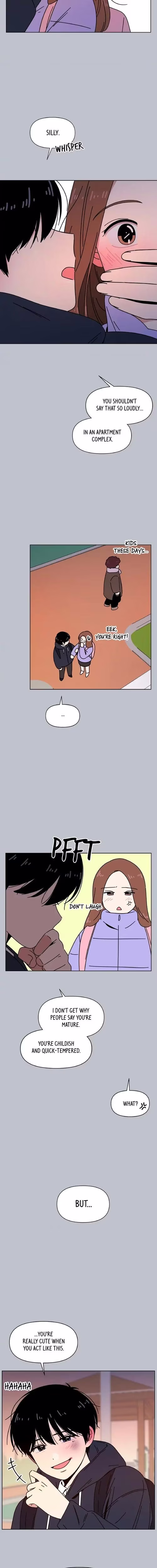 Seasons of Blossom - Chapter 111 - Part 3