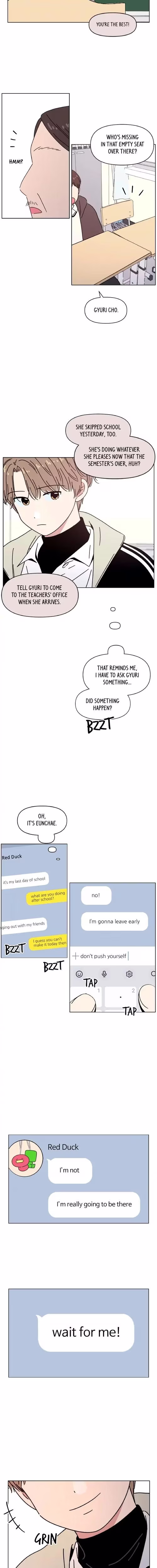 Seasons of Blossom - Chapter 111 - Part 6