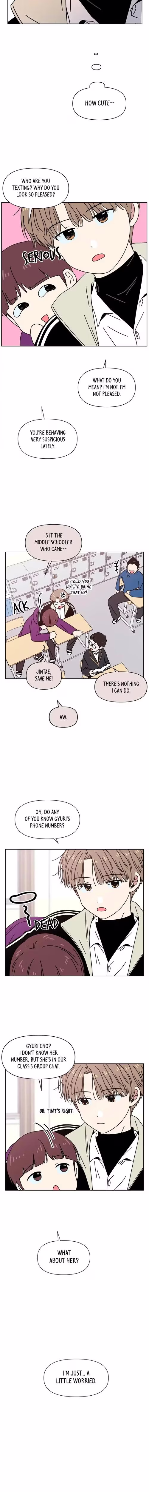 Seasons of Blossom - Chapter 111 - Part 7