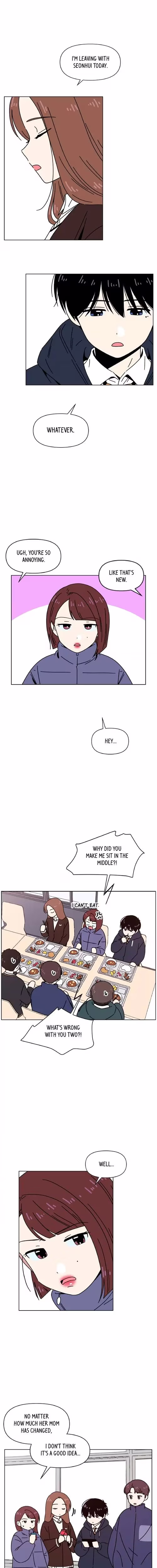 Seasons of Blossom - Chapter 111 - Part 8