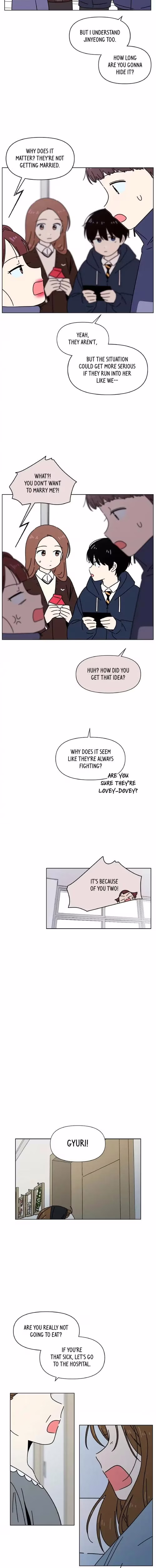 Seasons of Blossom - Chapter 111 - Part 9