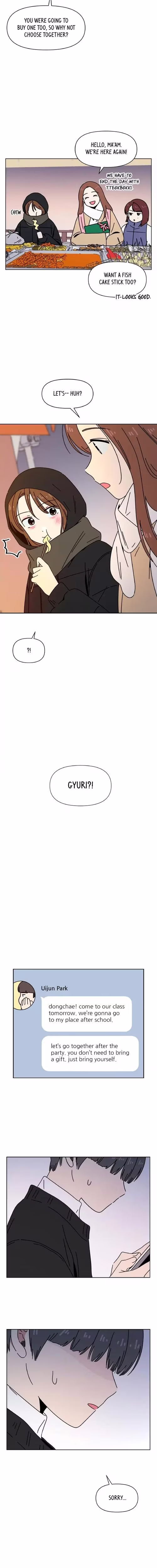 Seasons of Blossom - Chapter 111 - Part 12